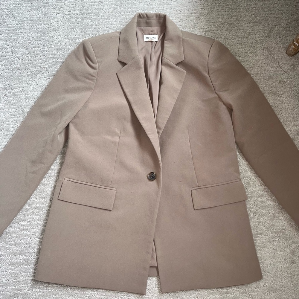 Open Edit Blazer